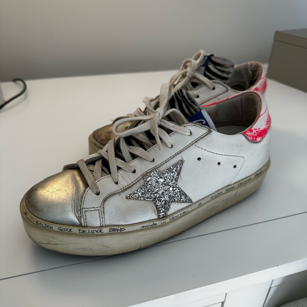 Hi star golden goose size 38